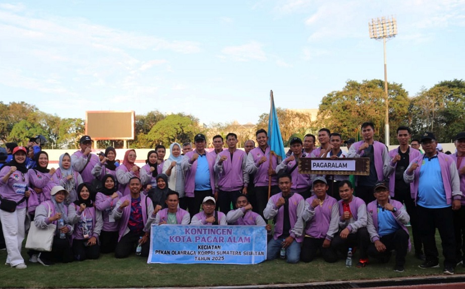 PORPROV KORPRI Sumsel 2025, Ajang Pembuktian ASN di Bidang Olahraga