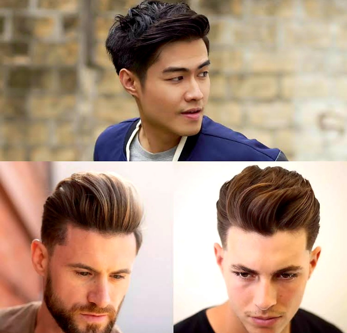 5 Tren Rambut Pria Paling Banyak Peminatnya. Bikin Tampilan Makin Maskulin dan Macho