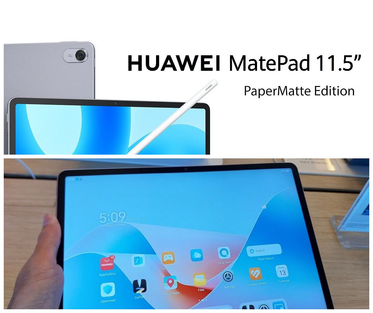 Segera Rilis! Huawei Siap Luncurkan Tablet MatePad 11.5