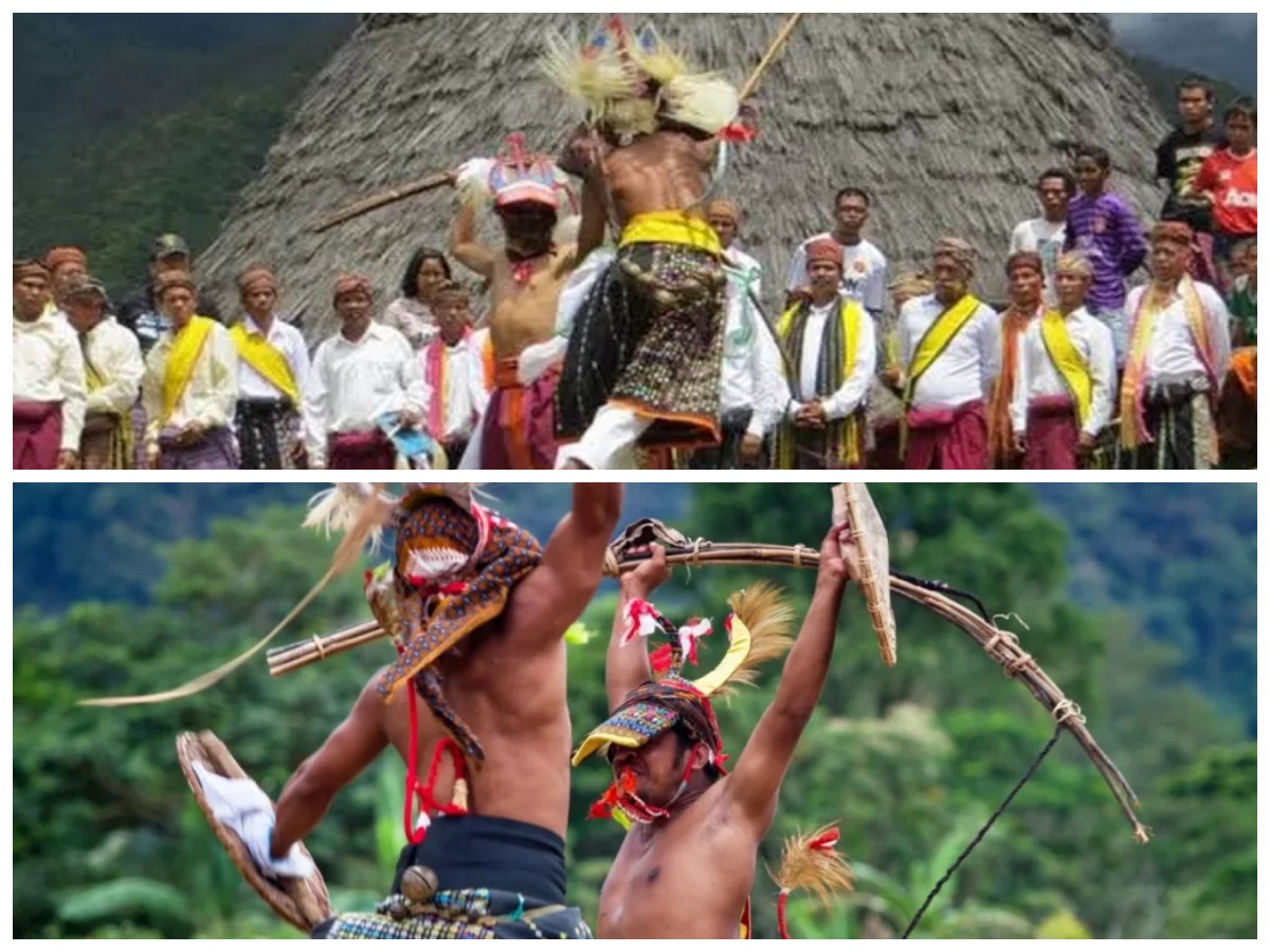 Suku Manggarai dan Napak Tilas Leluhur: Menjaga Warisan di Tengah Alam Flores