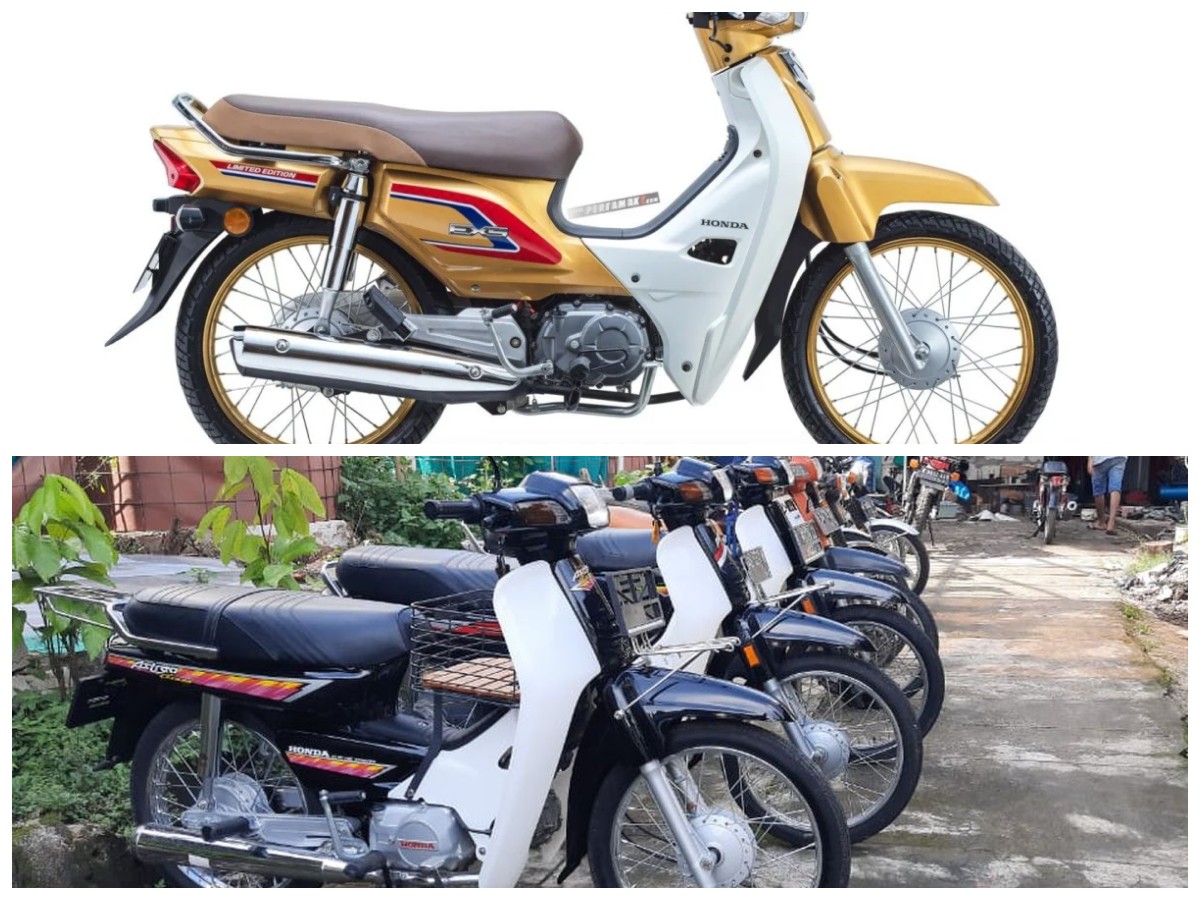 Astrea Lawas Tetap Jadi Incaran, Harga Motor Bekasnya Stabil Berkat Irit dan Awet