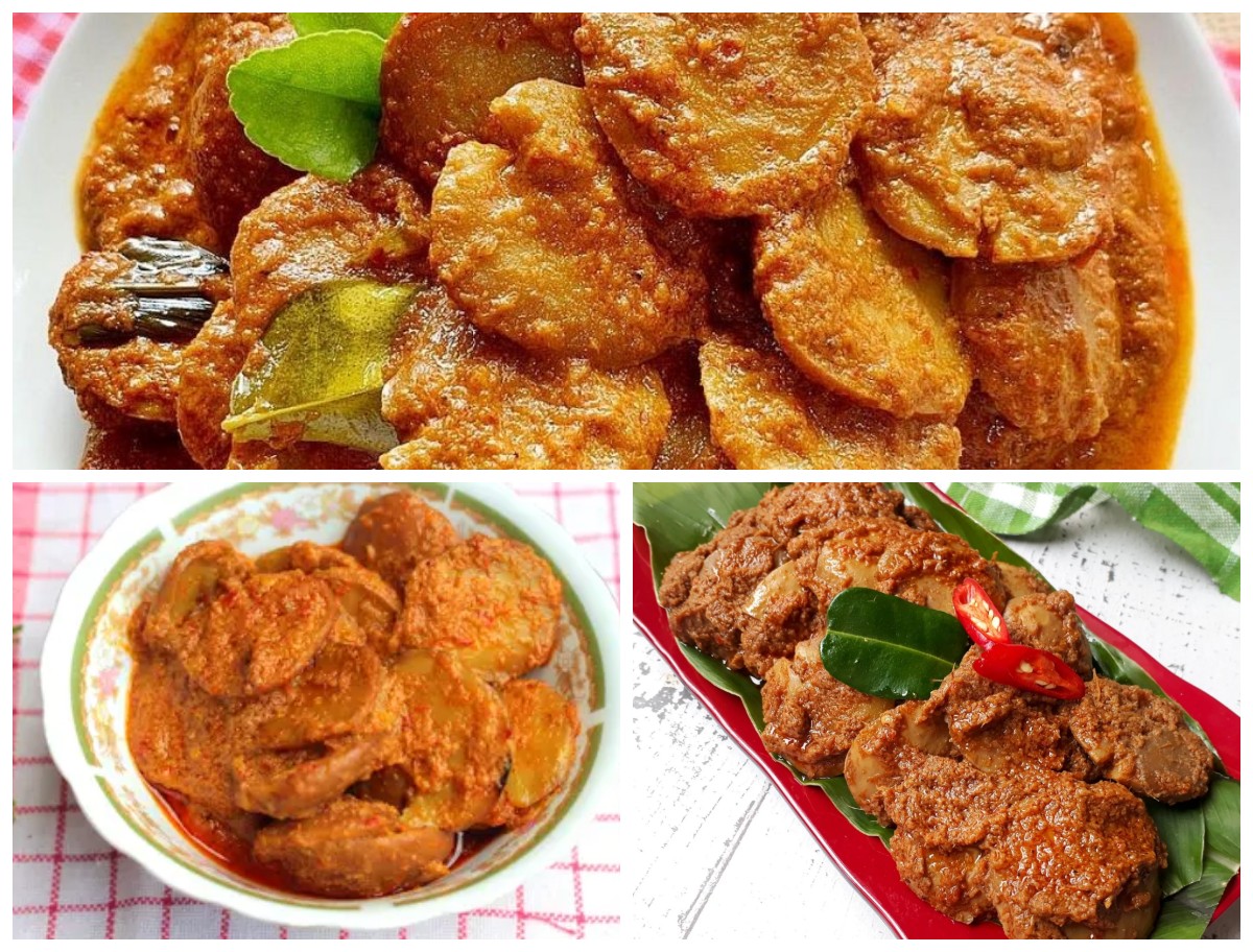 Siapa Sangka Jengkol Bisa Seenak Ini? Coba Resep Rendang Jengkol Berikut ini!