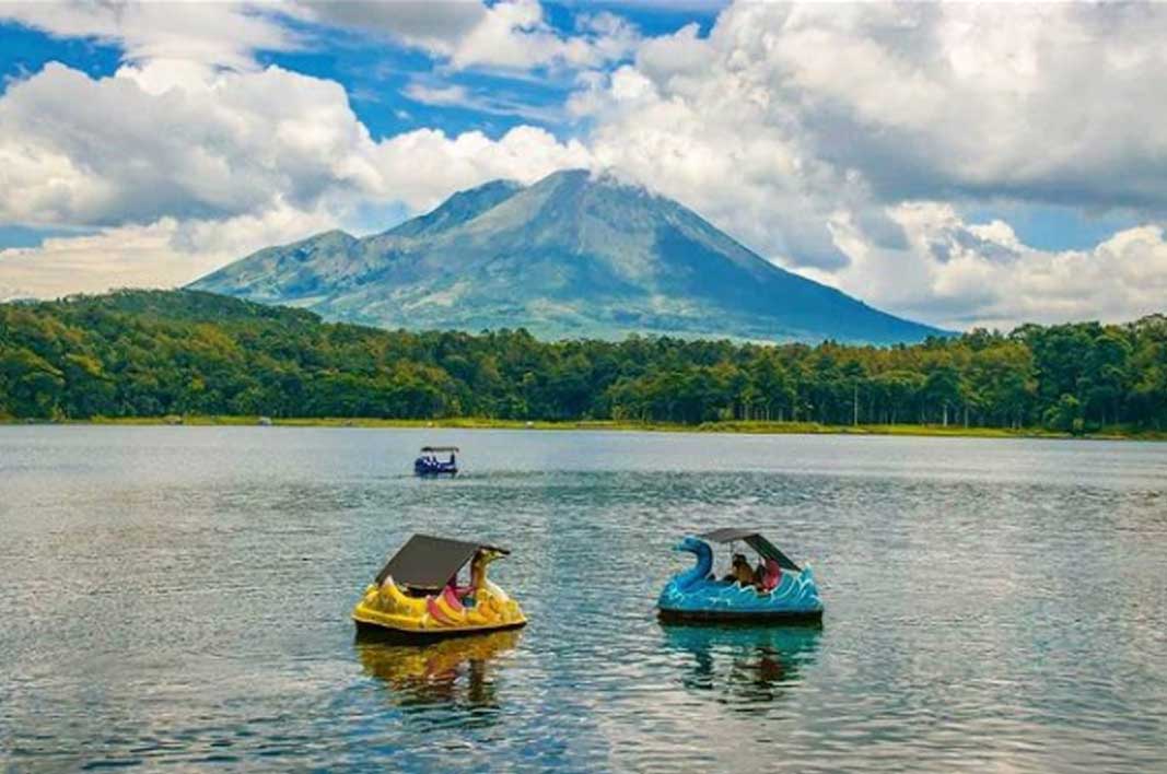 Pemandangan Bak Surga, Inilah Destinasi yang Disuguhkan Wisata Lumajang!