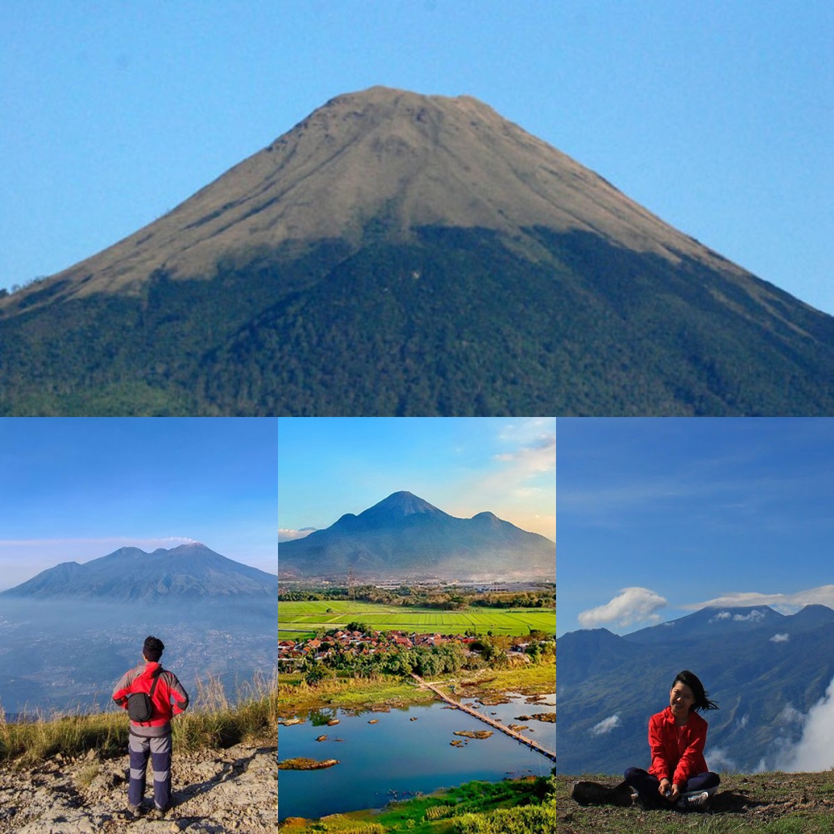 Kisah Gunung Pananggungan, Miliki Misteri yang Belum Terpecahkan!