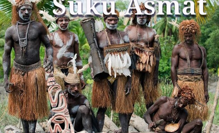 Fakta Menarik tentang Suku Asmat, Warisan Budaya yang Memukau dari Papua