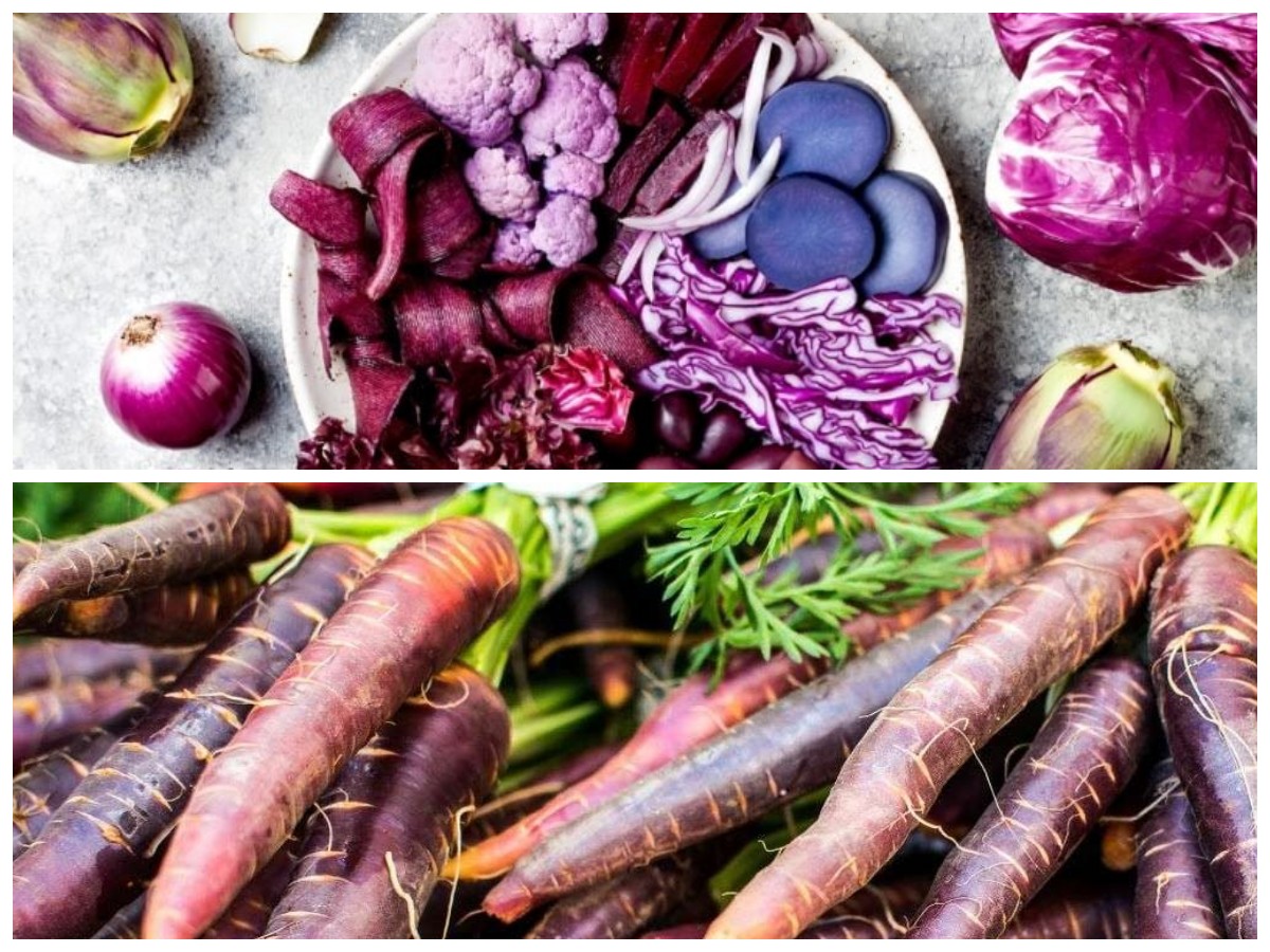 Dari Wortel Ungu hingga Sayuran Eksotis Lainnya: 7 Jenis yang Mungkin Belum Pernah Kamu Tahu