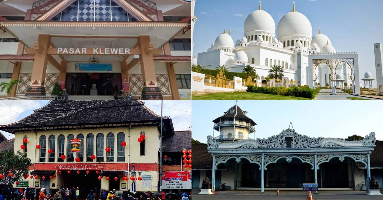 8 Destinasi Wisata Surakarta yang Sayang untuk Dilewatkan