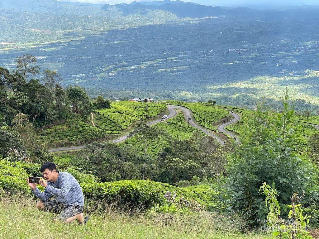 Ini 5 Rekomendasi Wisata Yang Paling Sering Dikunjungi Di KIota Pagar Alam Sumsel!