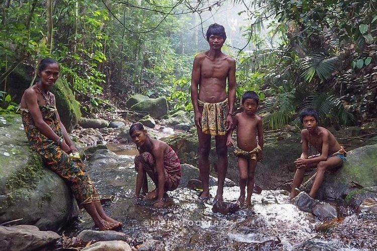 Pelestarian Budaya dan Identitas di Tengah Ancaman Perubahan, Suku Kubu Jambi