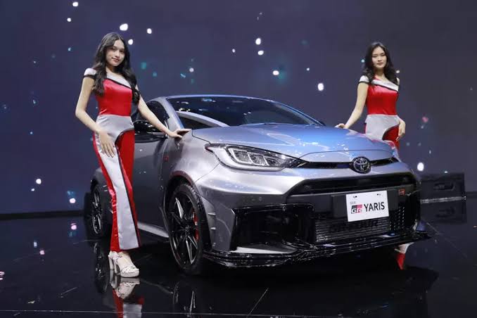 Toyota Perkenalkan New GR Yaris di GIIAS 2024, Paduan Kekuatan dan Kemewahan untuk Pecinta Otomotif Indonesia