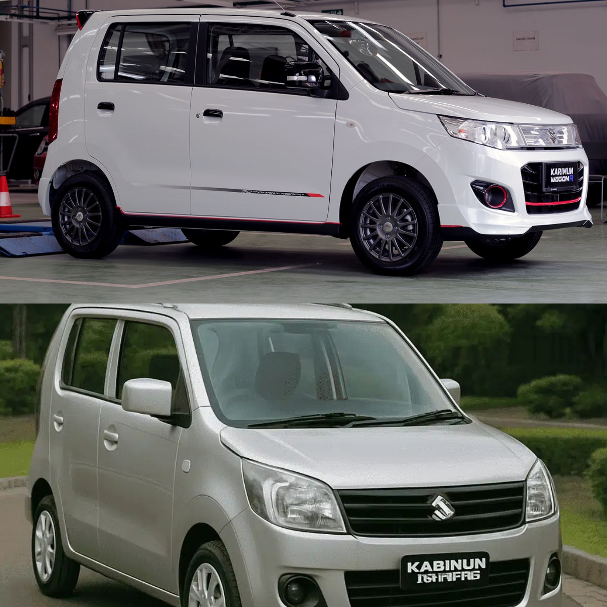 Suzuki Karimun Wagon R 2026: Kecil Tapi Buas, Mesin Turbo dan Super Irit