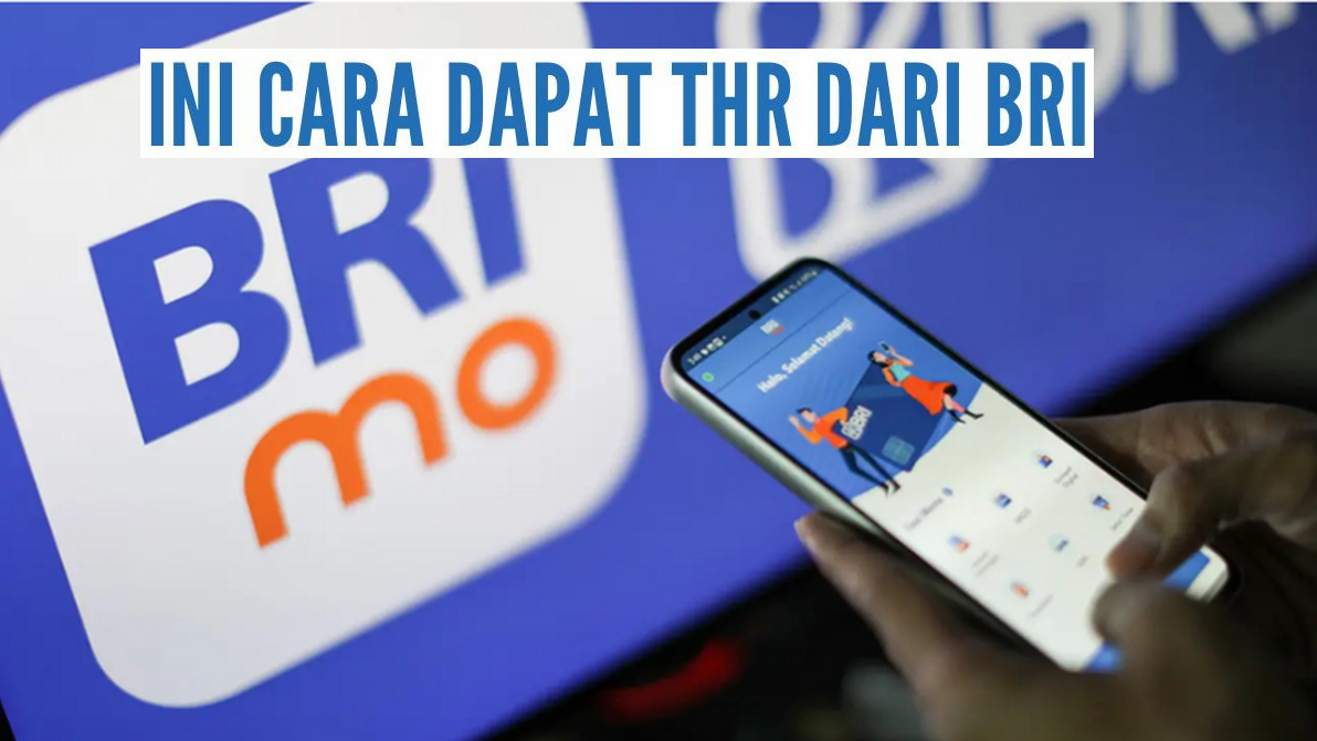 Selamat! THR Anda Telah Tersalurkan Melalui BRI, Ini Cara Cepat dan Mudahnya!