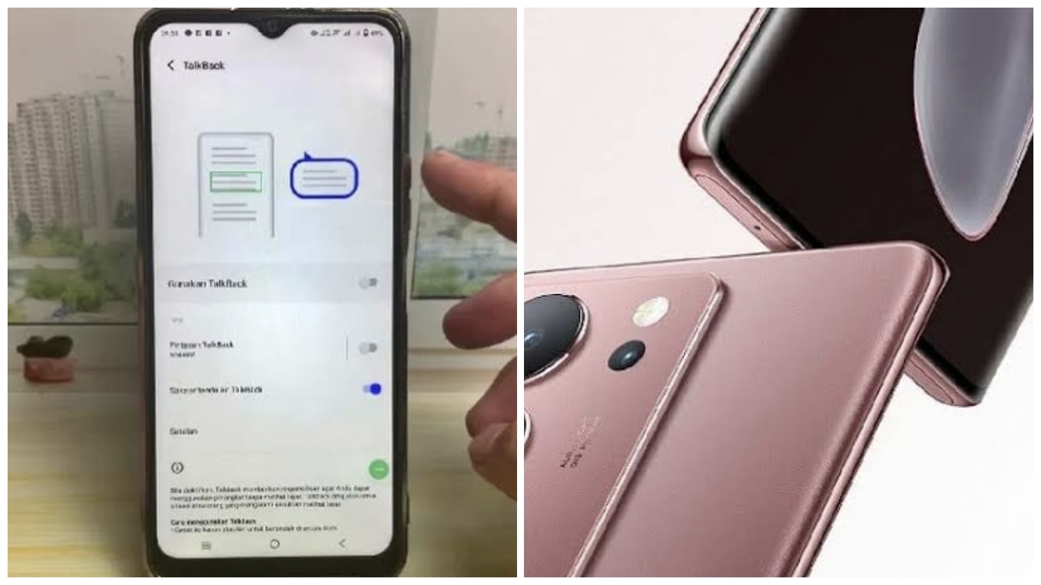 TalkBack Aktif di Vivo? Ini Solusi Cepat Menghentikan Suara Narasi