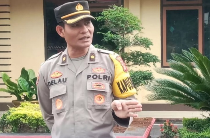 Pimpin Apel Satuan Fungsi, Kompol Telaumbanua Berikan arahan Ini Kepada Jajaran