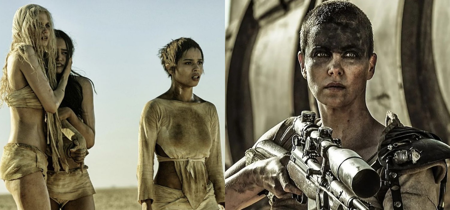 Sinopsis Film Mad Max Fury Road, Perang Apokalips Umat Manusia