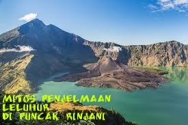 Fauna Unik Endemik Gunung Rinjani, Tidak Hanya Langka, Konon Ada Dianggap Jelmaan Leluhur Suku Setempat