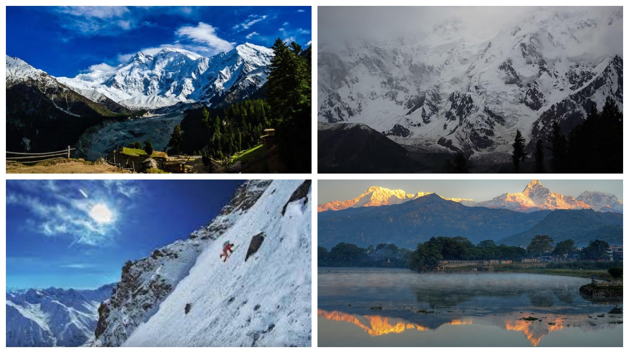 Nanga Parbat, Raja Gunung yang Mematikan