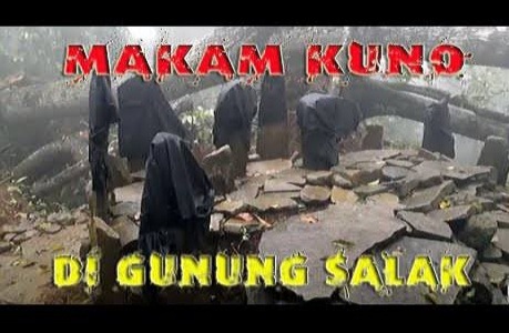 Bukan Sembarang Orang, Ini Makam Keramat di Gubung Salak yang Salah Satunya Wali Allah