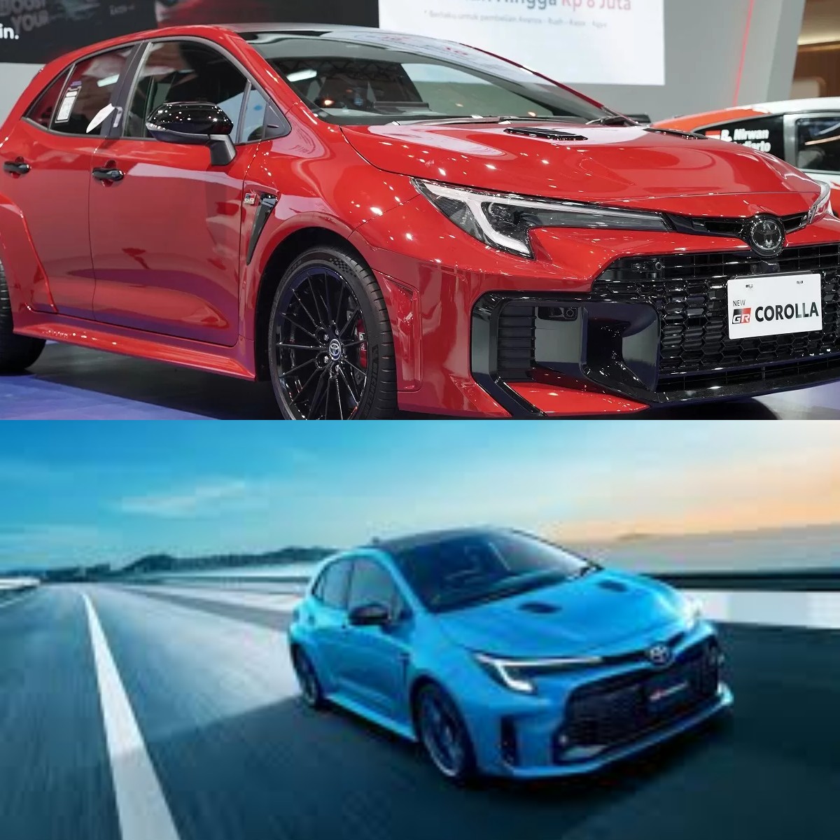 Wow! Toyota GR Corolla Mendapatkan Pembaruan