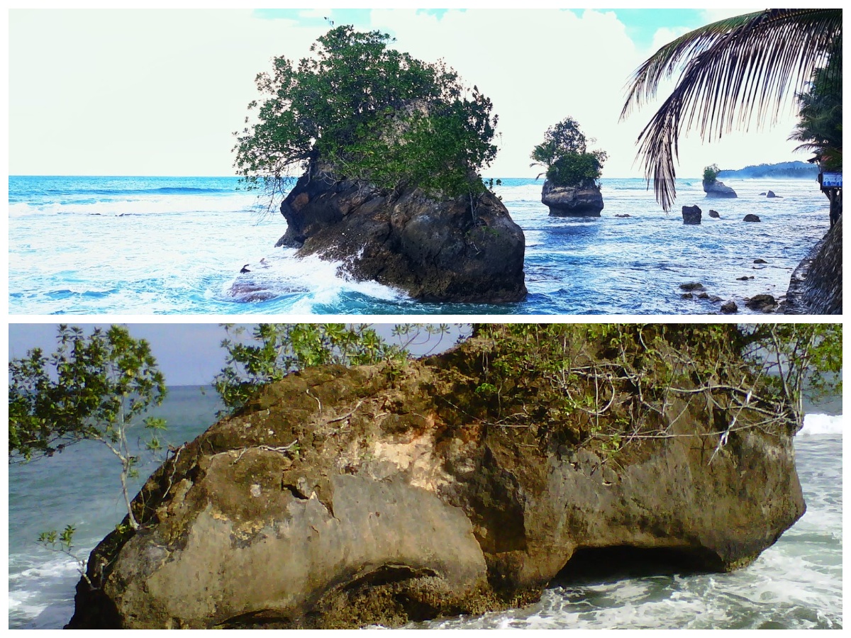Fenomena Misterius: Batu Atola Mampu Bergerak di Pulau Nias Selatan? Simak