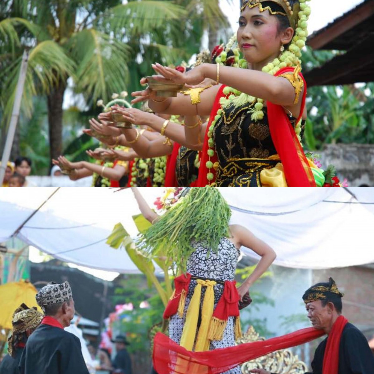 Mengapa Goyang dan Tongkat Suku Madura Begitu Menawan? Temukan Keunikan Tarian Ini!