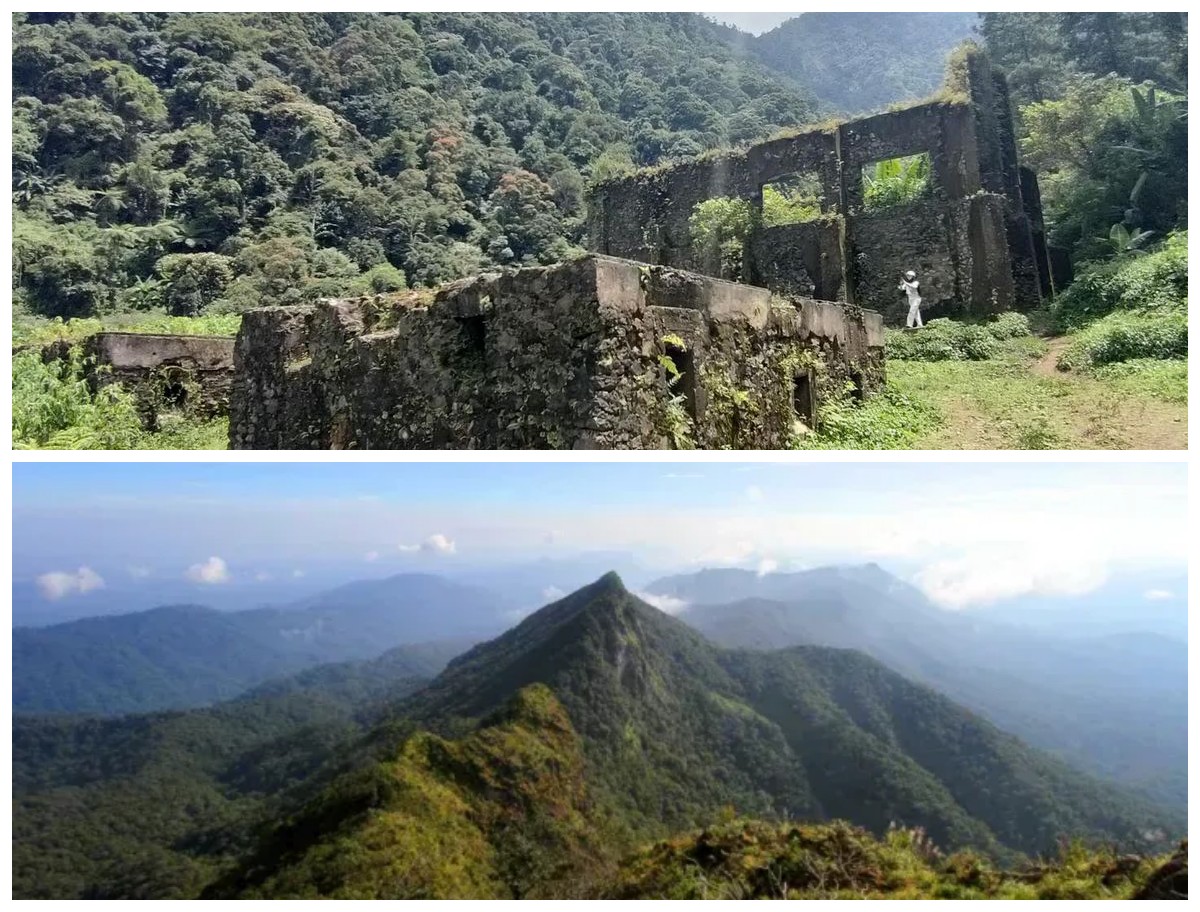 Mengenal Sejarah Gunung Puntang di Cimaung: Jejak Peradaban dan Misteri yang Tersembunyi!