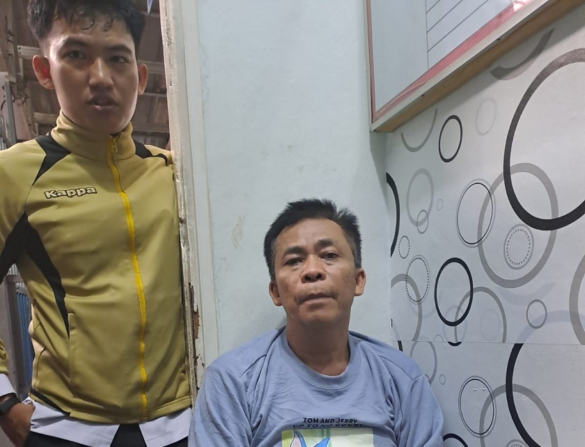 Sapani Menyerahkan Diri ke Mapolres, Kompol Herry Widodo : Sudah Dijemput Kejaksaan