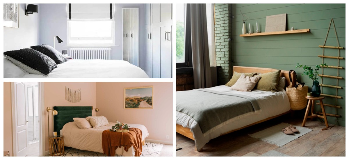 Bukan Sekadar Estetik, Ini 5 Warna Cat Kamar Tidur yang Menenangkan