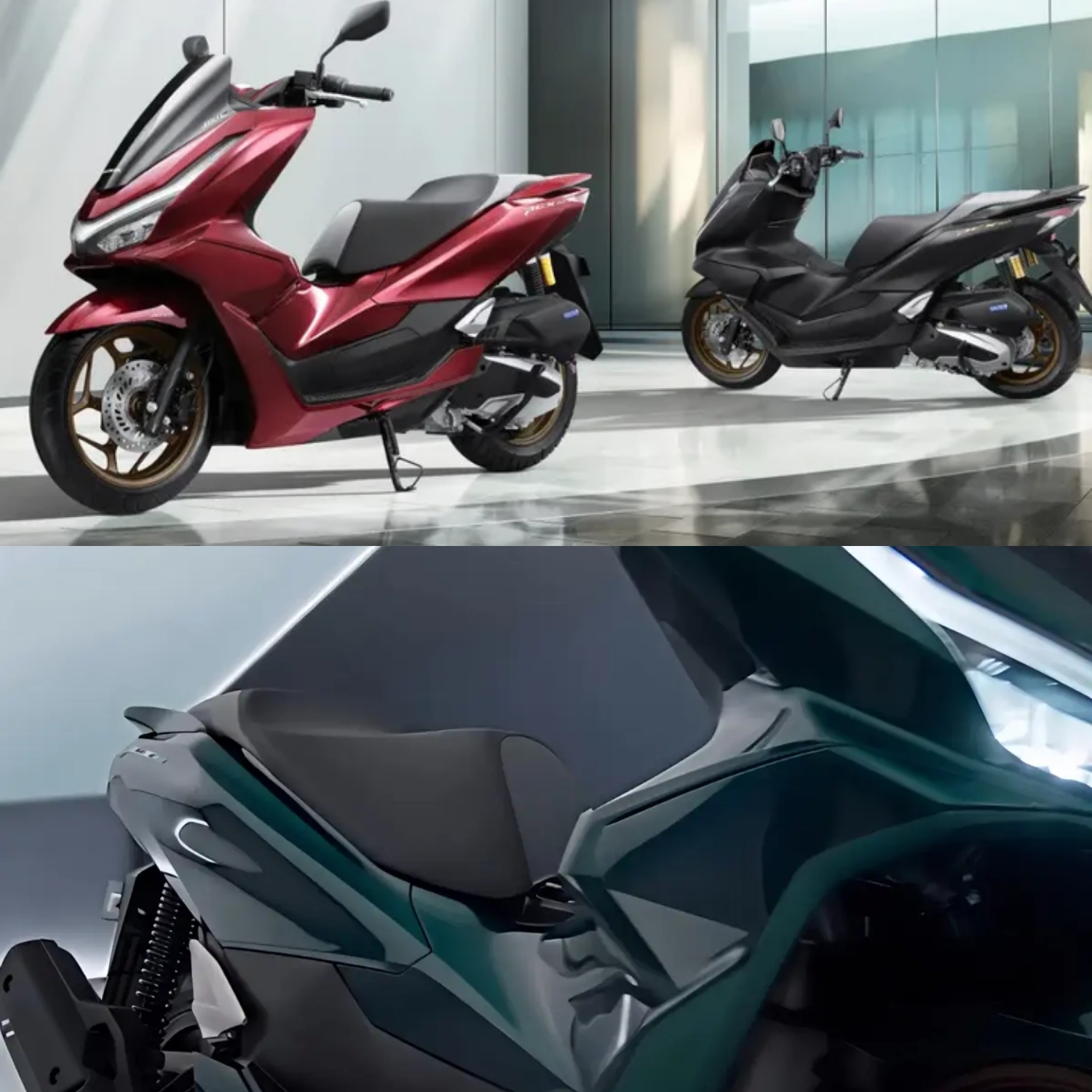 Honda PCX 160 2026 Resmi Rilis! Bawa Teknologi Smart-Connect dan Mesin eSP+ yang Makin Irit