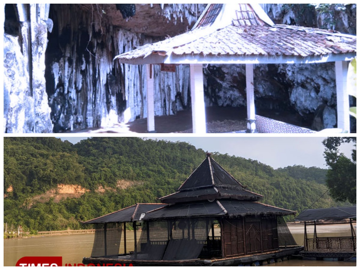 Terselubung Misteri! Ini 4 Lokasi Paling Angker di Pacitan yang Bikin Merinding