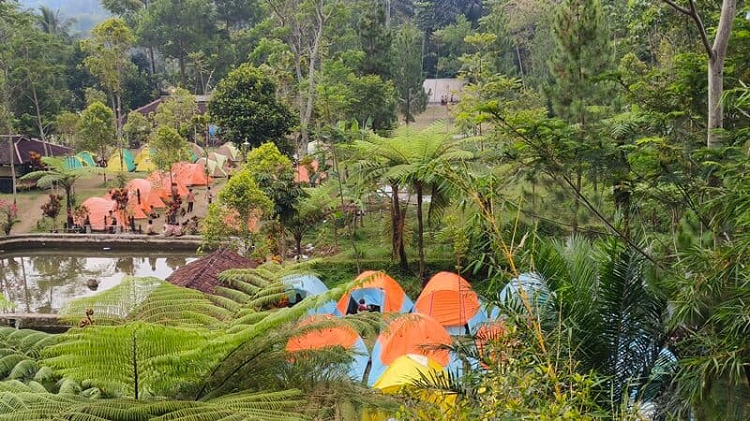 Wanakula Camp Purwakarta, Tempat yang Cocok Untuk Healing dan Melepas Penat!