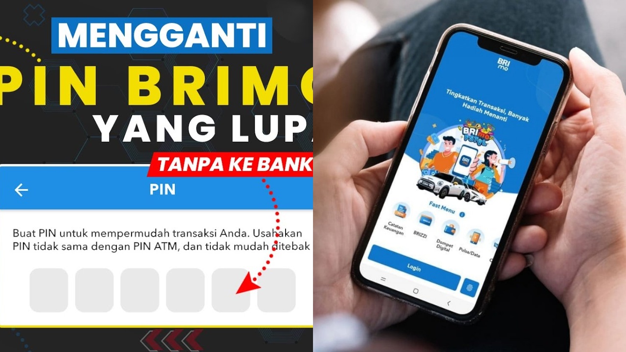 Akun BRImo Terblokir Karena Lupa Password? Ini Panduan Lengkap Memulihkannya!