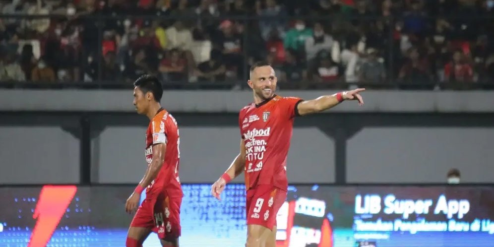 Liga 1, Bali United Berikan Kekalahan Perdana Dewa United, Simak Jalannya Pertandingan!