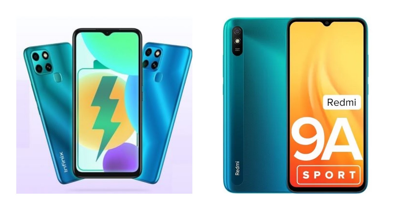 Perbandingan Infinix Smart 6 dan Redmi 9A: Mana Lebih Layak Dipilih di Kelas 1 Jutaan?