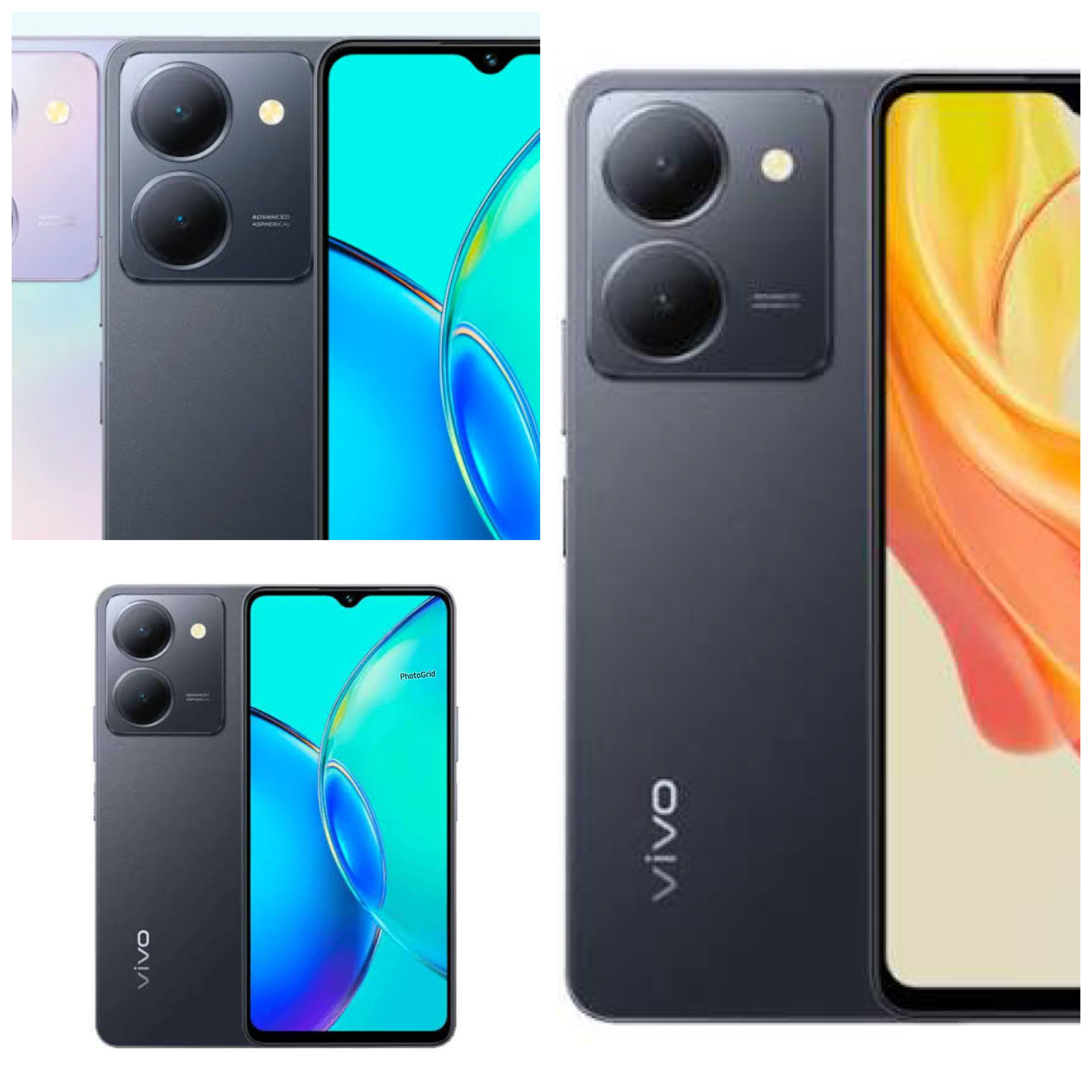 Y27 Rdb Vivo Y27 Series Resmi di Indonesia: Spesifikasi Gahar, Harga Mulai Rp1 ...