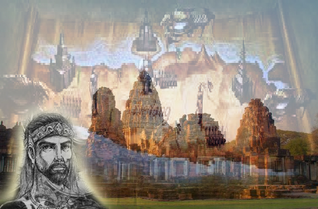 Kerajaan Medang Kamulan, Dari Mataram Kuno hingga Keruntuhan akibat Serangan Sriwijaya