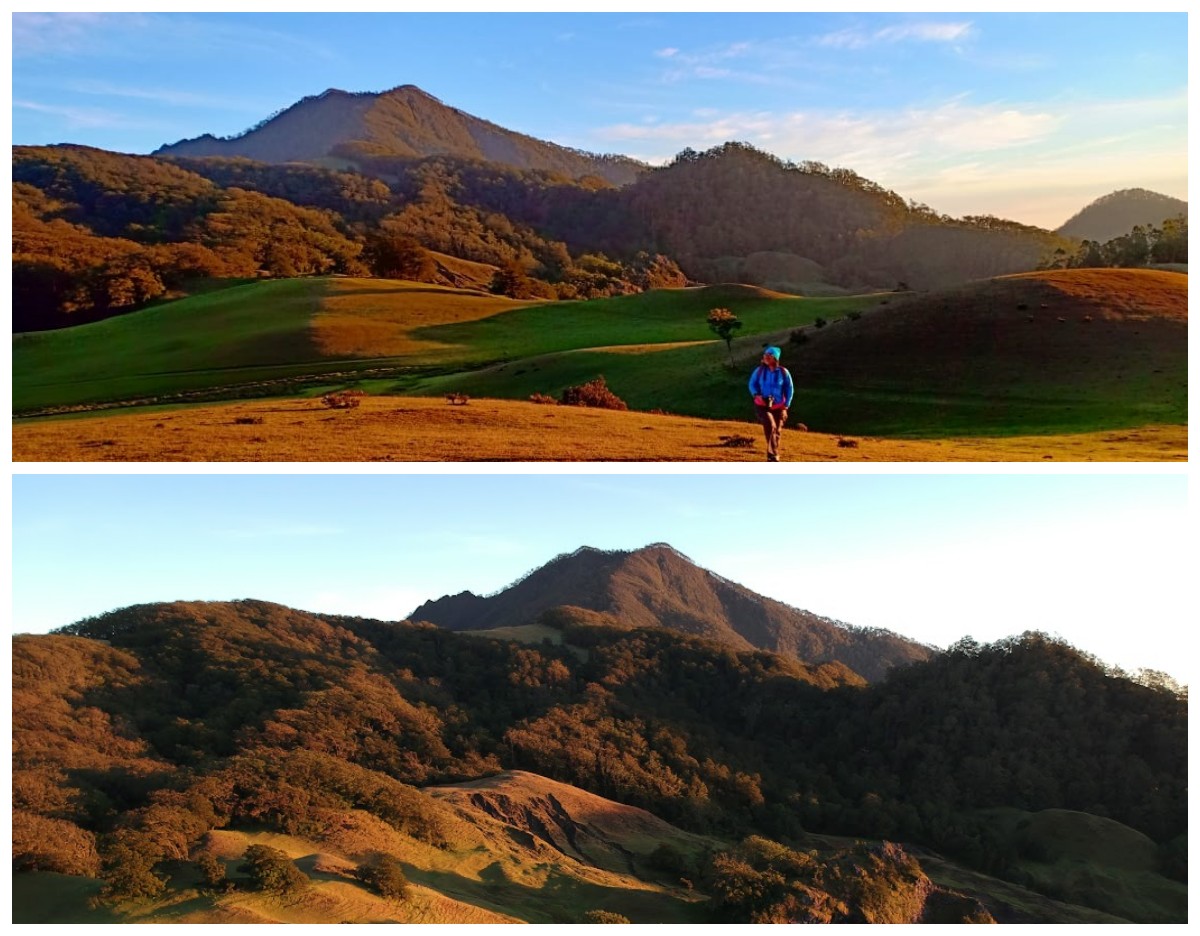 Menikmati Pesona Gunung Mutis: Surga Tersembunyi dengan Pemandangan Mempesona!