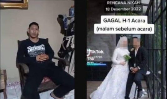 Calon Istri Bentak Dan Mengancam Sang Ibu, Pemuda Asal Palembang Batalkan Pernikahan Sehari Sebelum Hari
