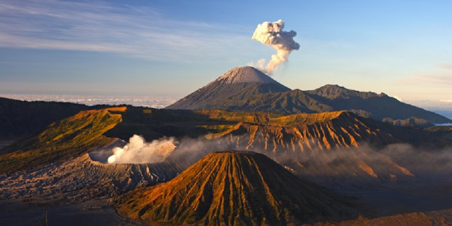 Mengandung Cerita Mistis! di Gunung Bromo Terdapat Pasir Hisap Mematikan, Benarkah?