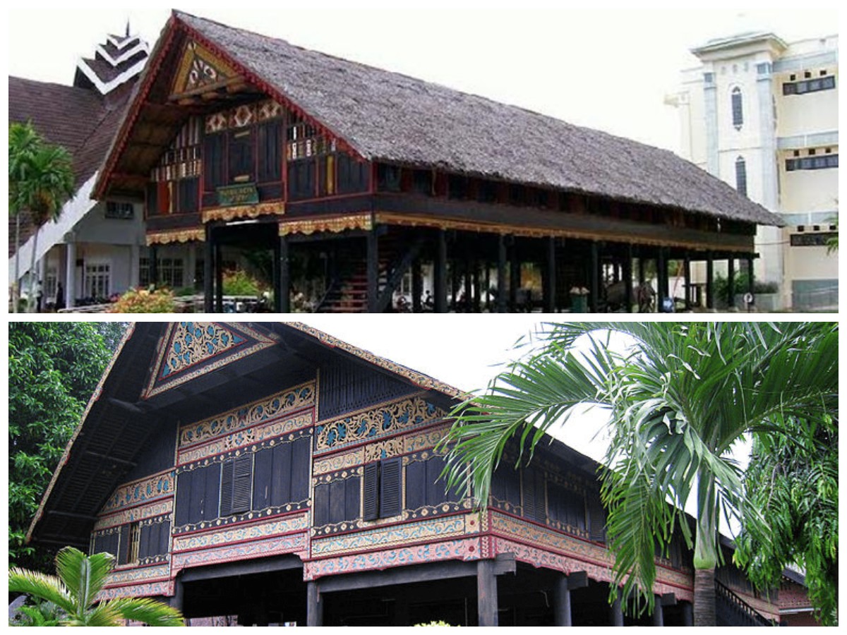 Menyikapi Sejarah Rumah Krong Bade: Simbol Kemegahan Budaya Aceh!