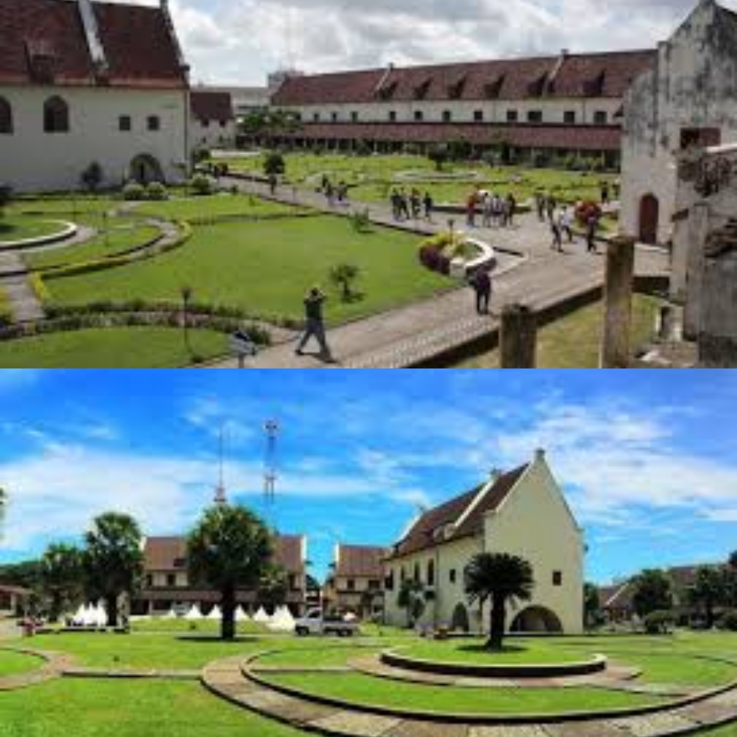 Jejak Sejarah Fort Rotterdam yang Menjadi Ikon Wisata Sulawesi Selatan