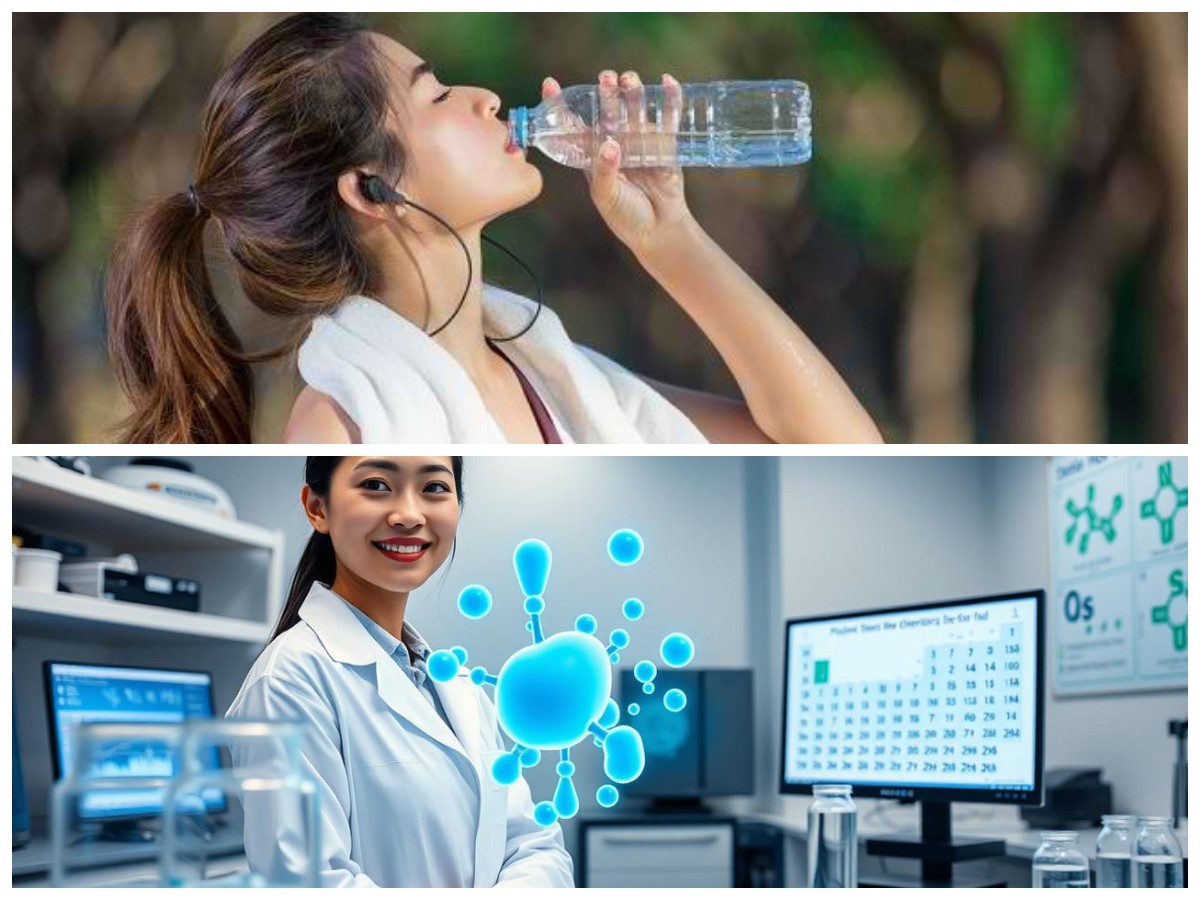 Peran Elektrolit dalam Tubuh: Kunci Penting untuk Kesehatan dan Performa Optimal