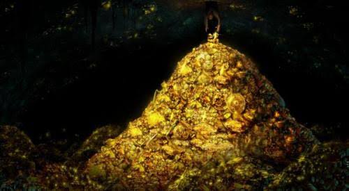 BOMBASTIS! Temuan 3 Ton Emas di Situs Gunung Padang Hebohkan Dunia dan Para Pemburu Harta Karun, Faktanya?