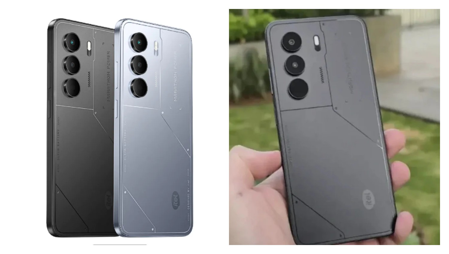 Itel Power 70, RAM 4GB dan Baterai Jumbo di Harga Super Terjangkau