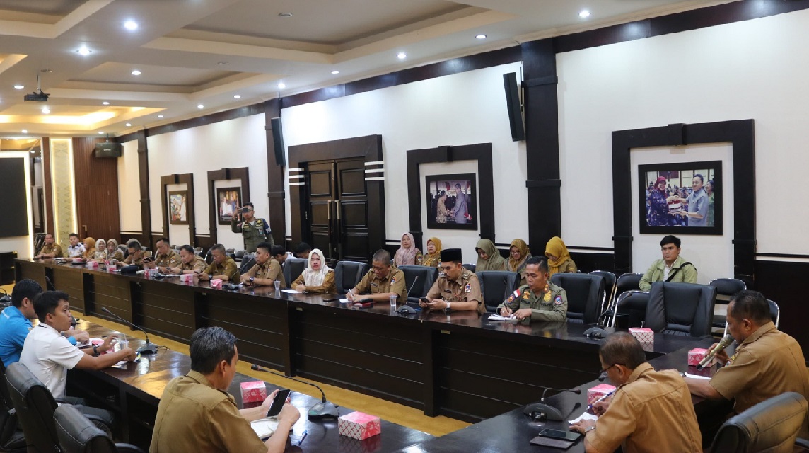 Sekjen Kemendagri : Inflasi Naik 5 Persen, Pemerintah Daerah Harus Respon