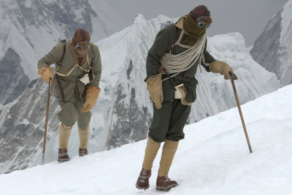 Film The Wildest Dream Conquest of Everest: Ungkap Penakluk Mount Everest Sebenarnya