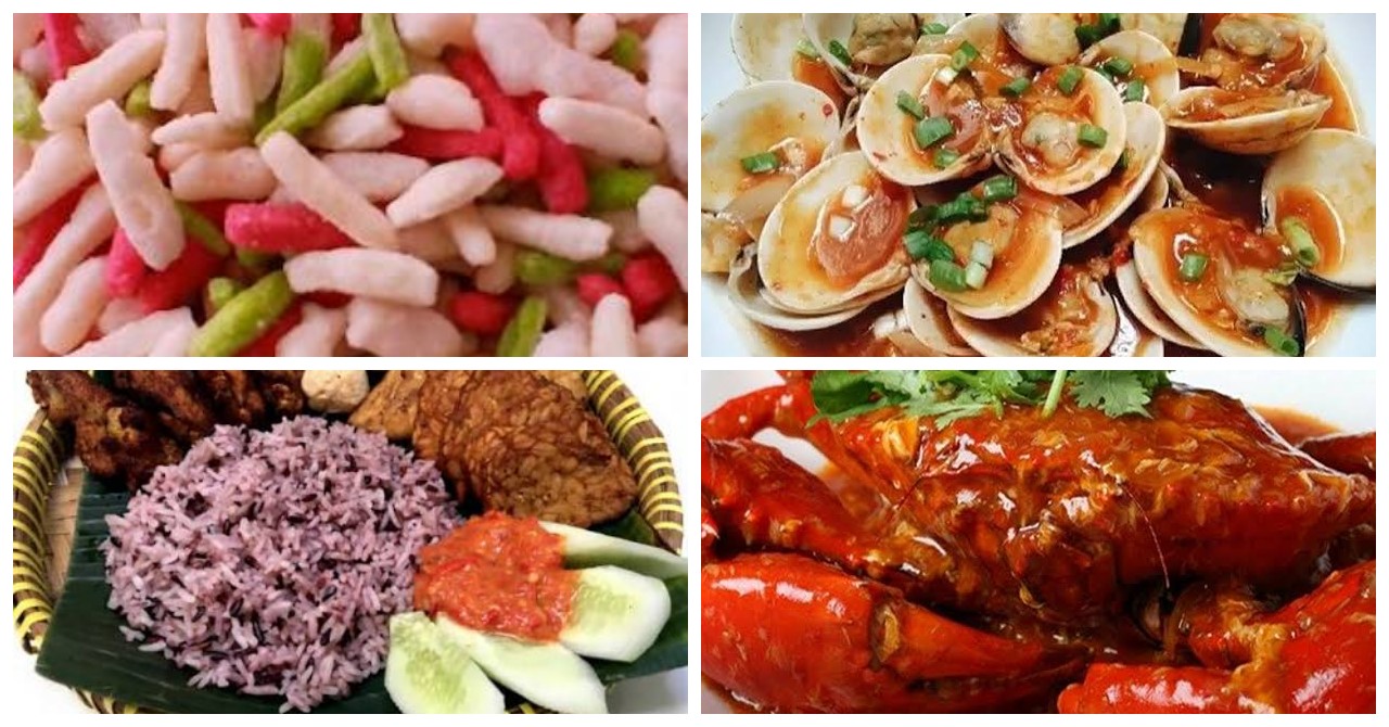 9 Makanan Khas Kalimantan Utara yang Wajib Dicoba