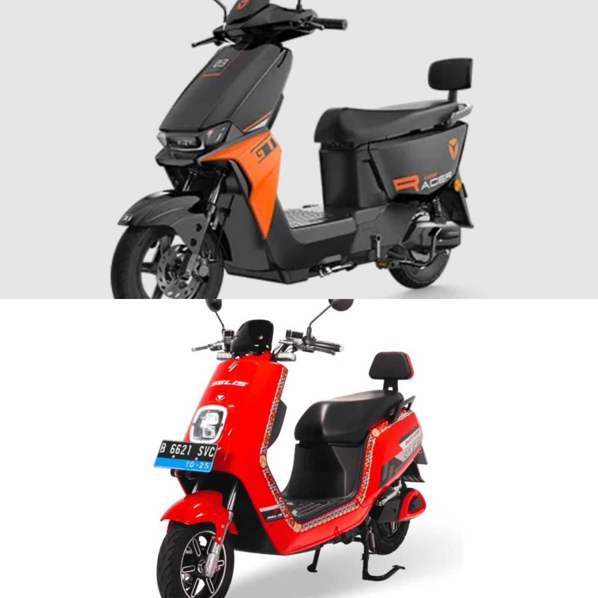 2026 Jadi Tahun Motor Listrik Ojol, Ini Rekomendasi Paling Worth It