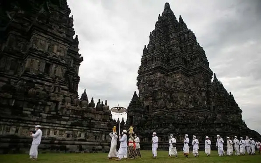 Mitos Kerajaan Medhang Kemulan, dan Hubungannya Dengan Kisah Pendekar Sakti di Tanah Jawa