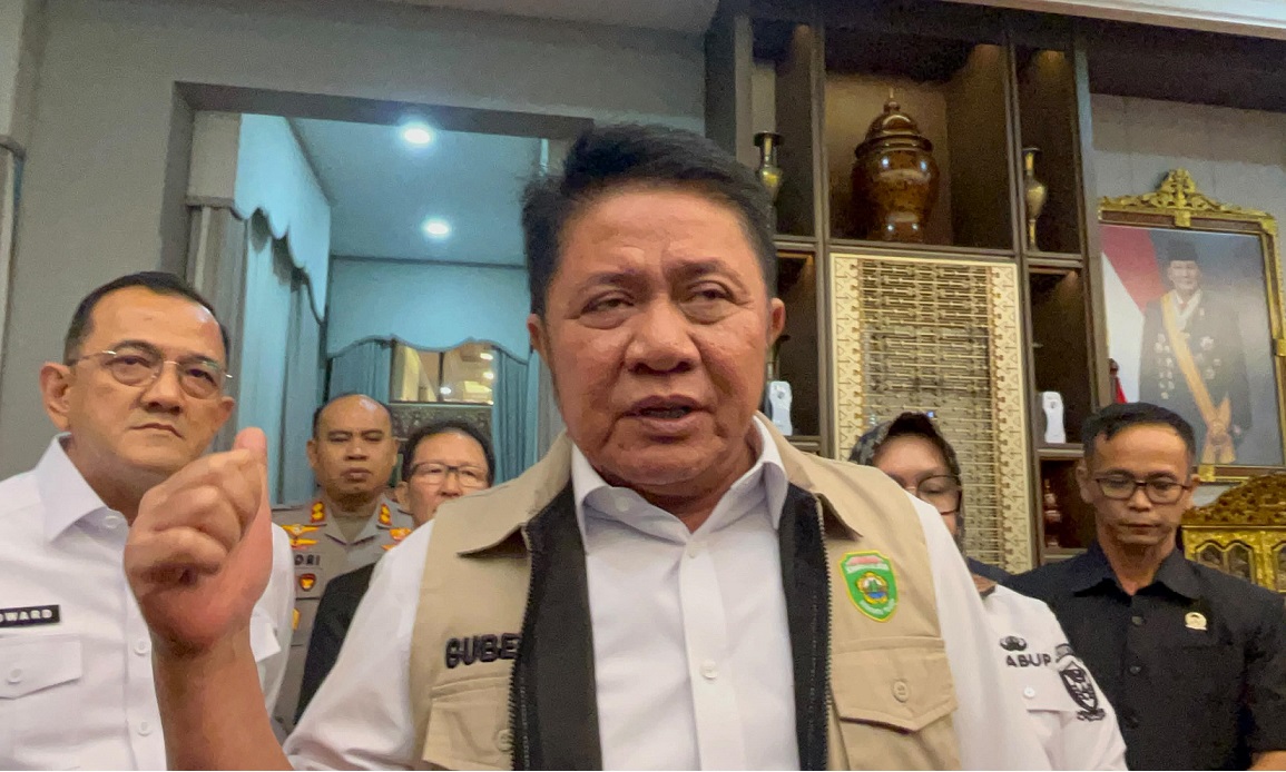 Herman Deru Ingatkan BBM Subsidi Jangan Dinikmati Kalangan Mampu